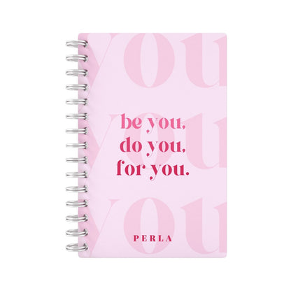 For You 2026 Desk Planner