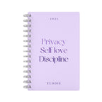 Principles 2026 Desk Planner