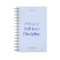 Principles 2026 Desk Planner