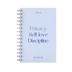 Principles 2026 Desk Planner