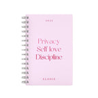 Principles 2026 Desk Planner