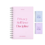 Principles 2026 Desk Planner