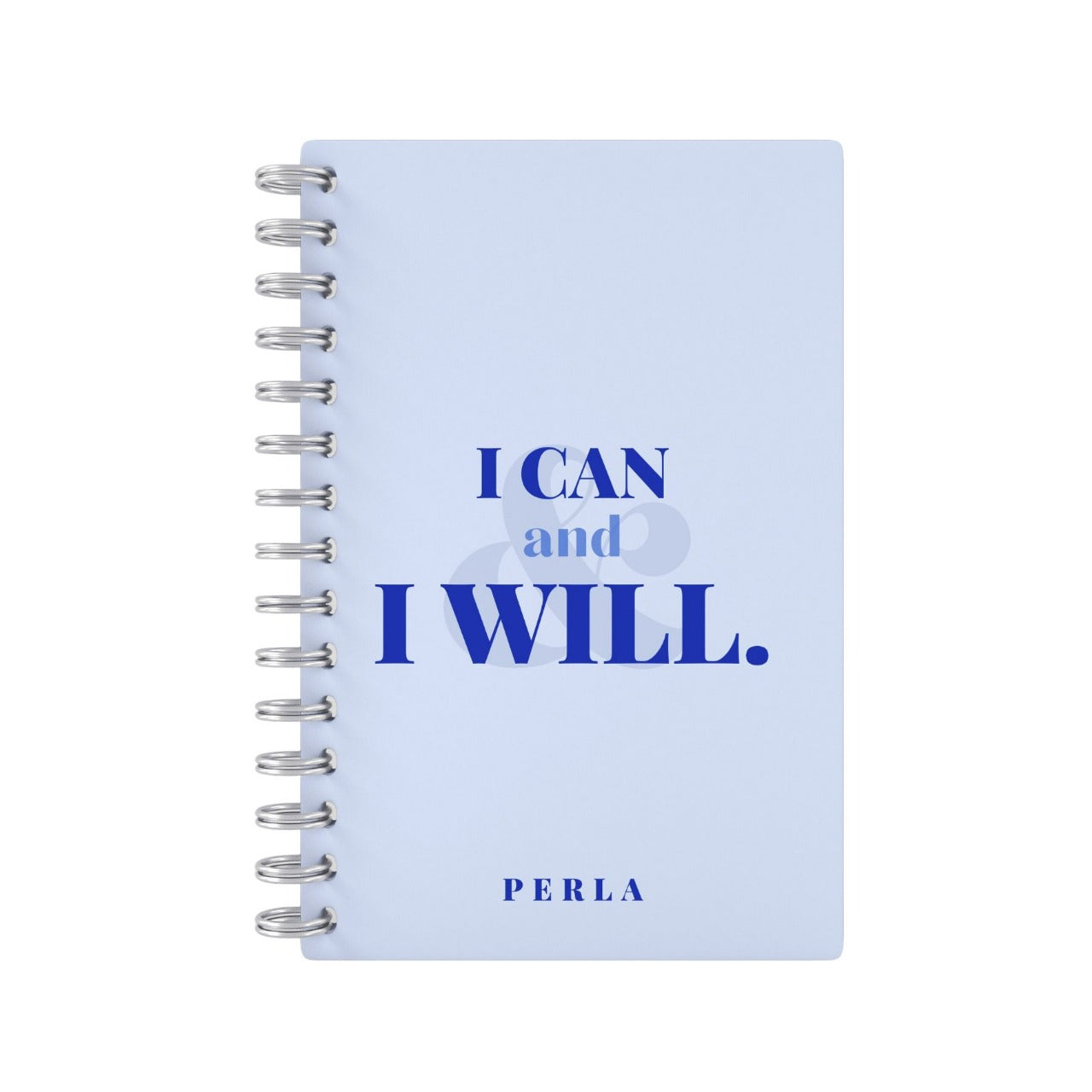 I Can & I Will 2026 Desk Planner