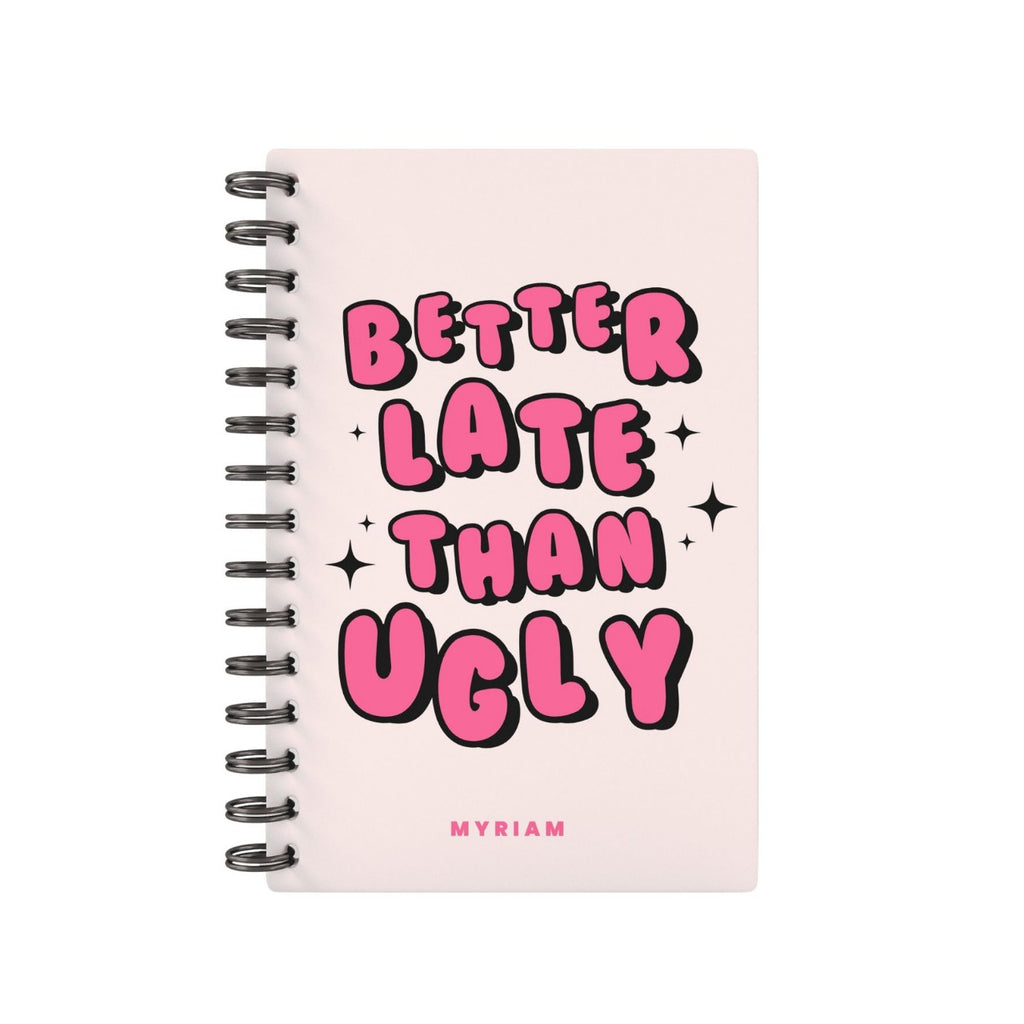 BLTU 2026 Desk Planner