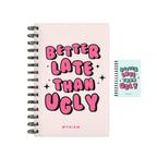 BLTU 2026 Desk Planner