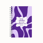 Minding My Own Business 2026 Desk Planner