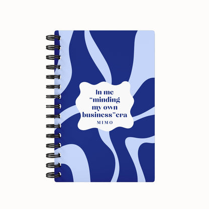 Minding My Own Business 2026 Desk Planner