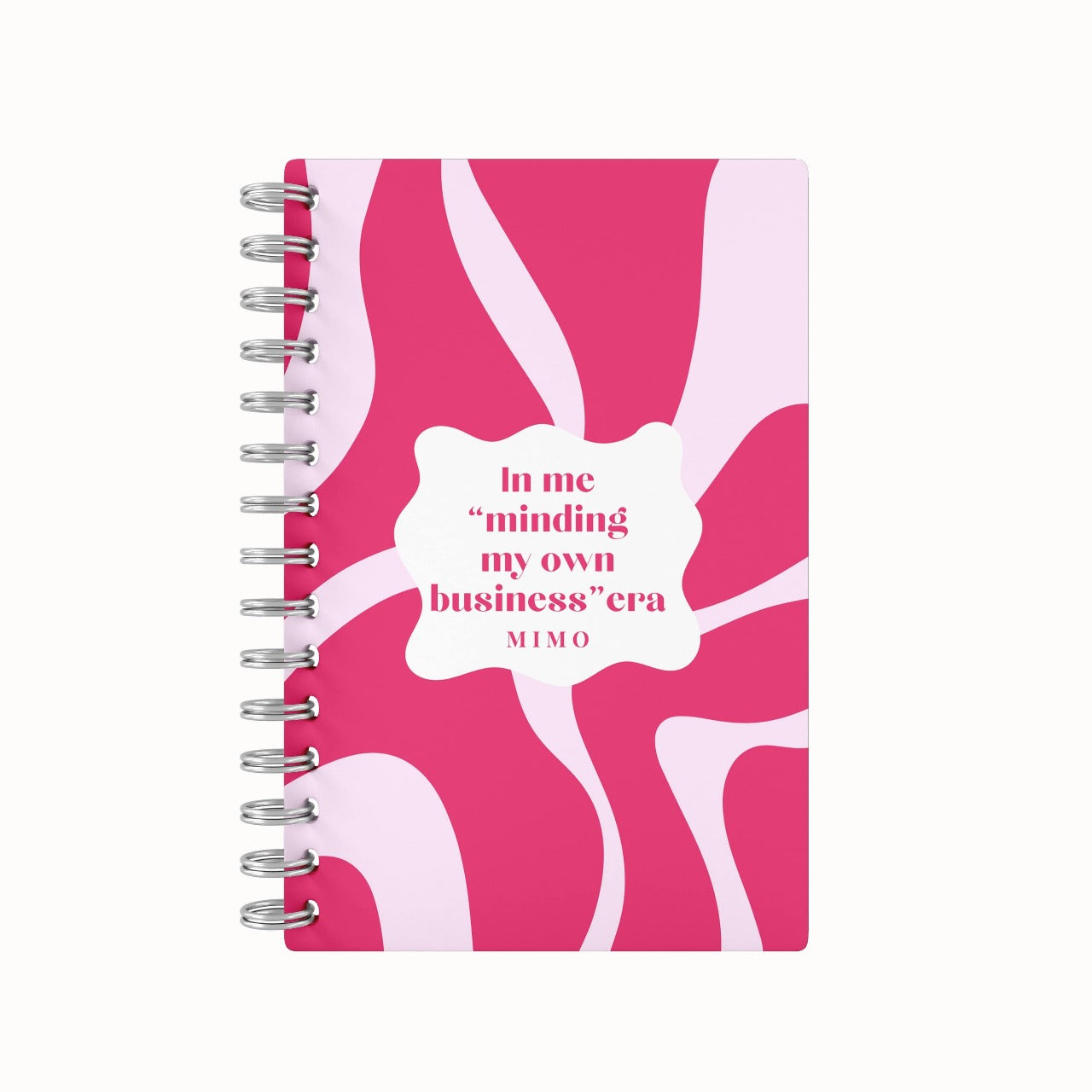Minding My Own Business 2026 Desk Planner