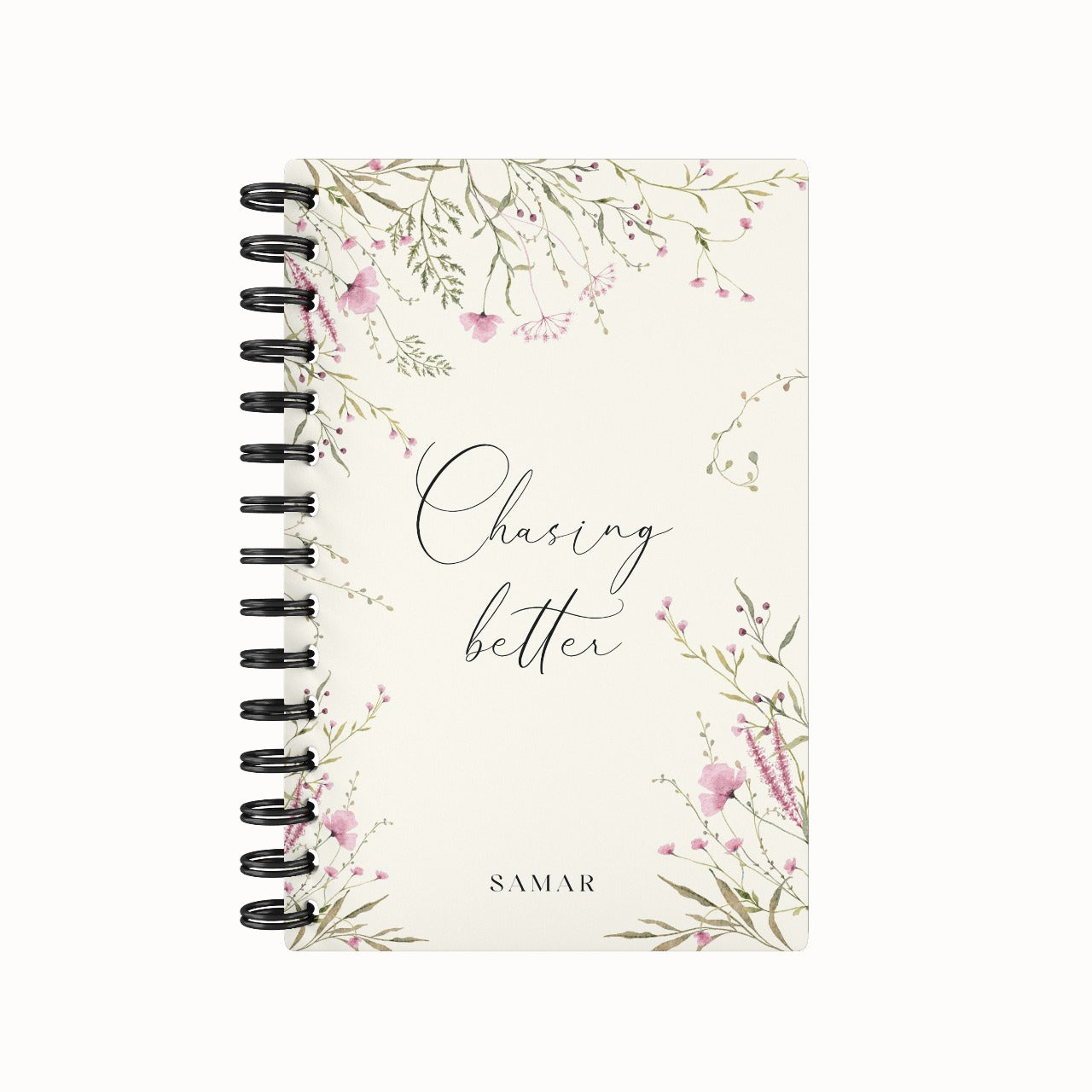 Chasing Better 2026 Desk Planner