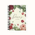 Romantic 2026 Desk Planner