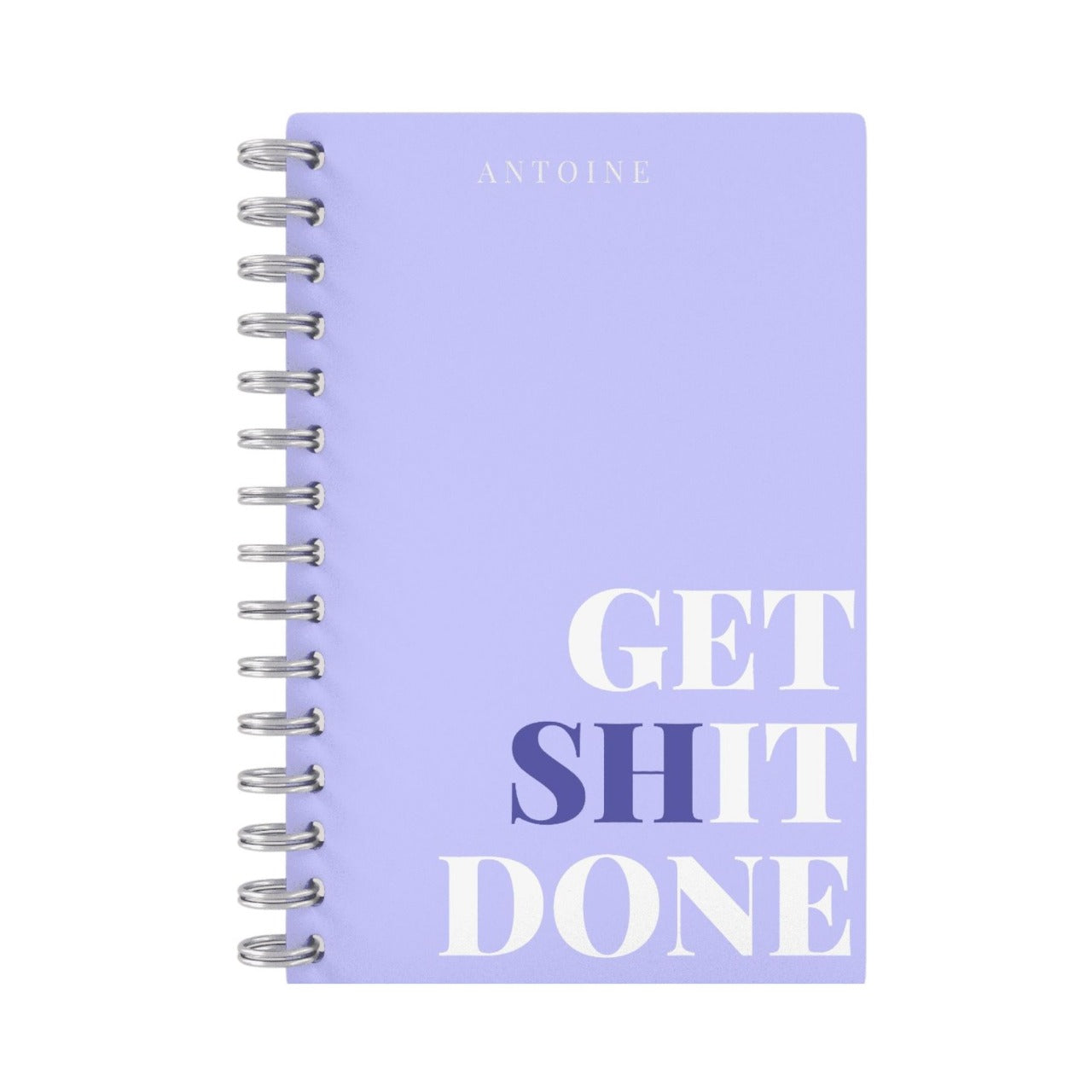 Get Shit Done 2026 Desk Planner