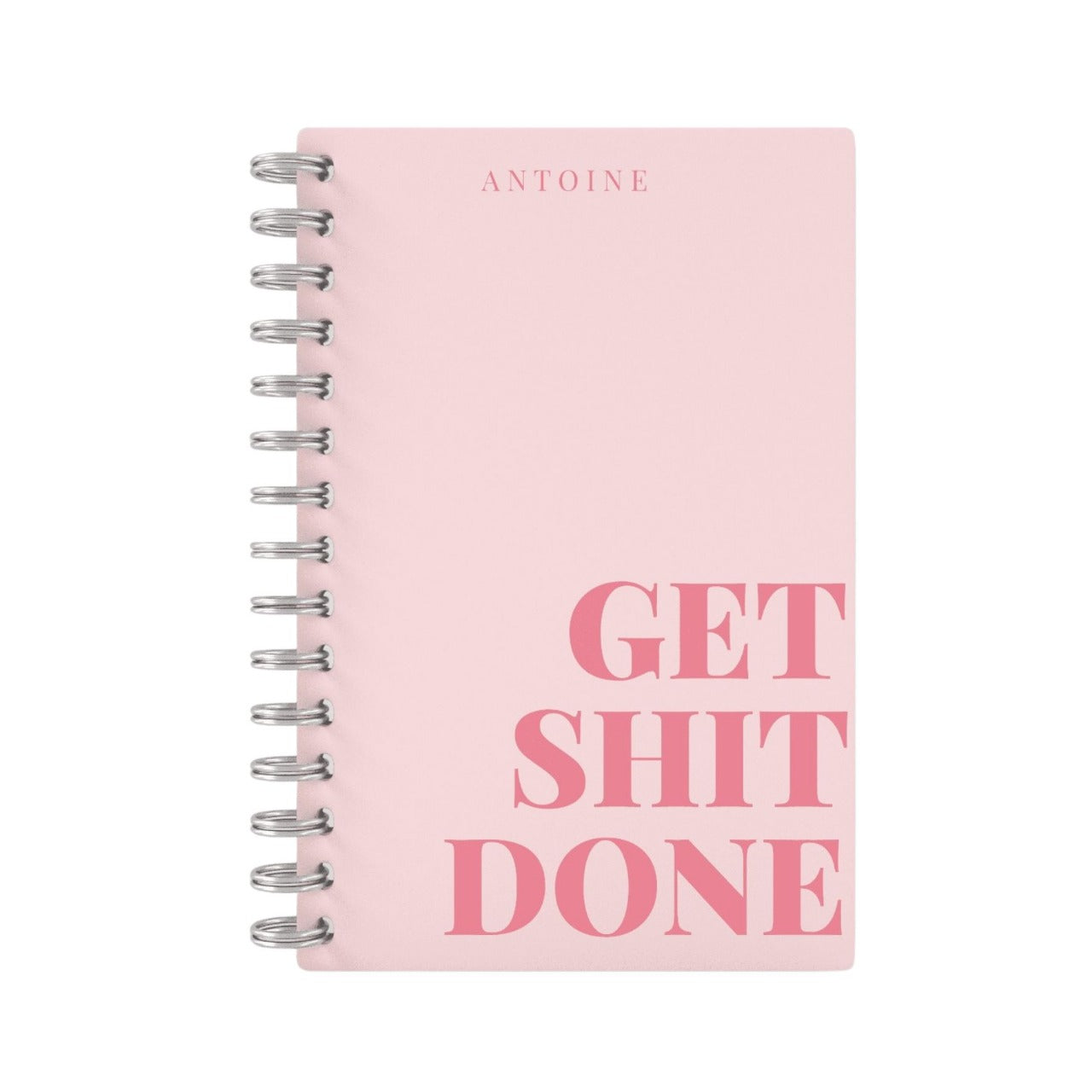 Get Shit Done 2026 Desk Planner