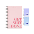Get Shit Done 2026 Desk Planner
