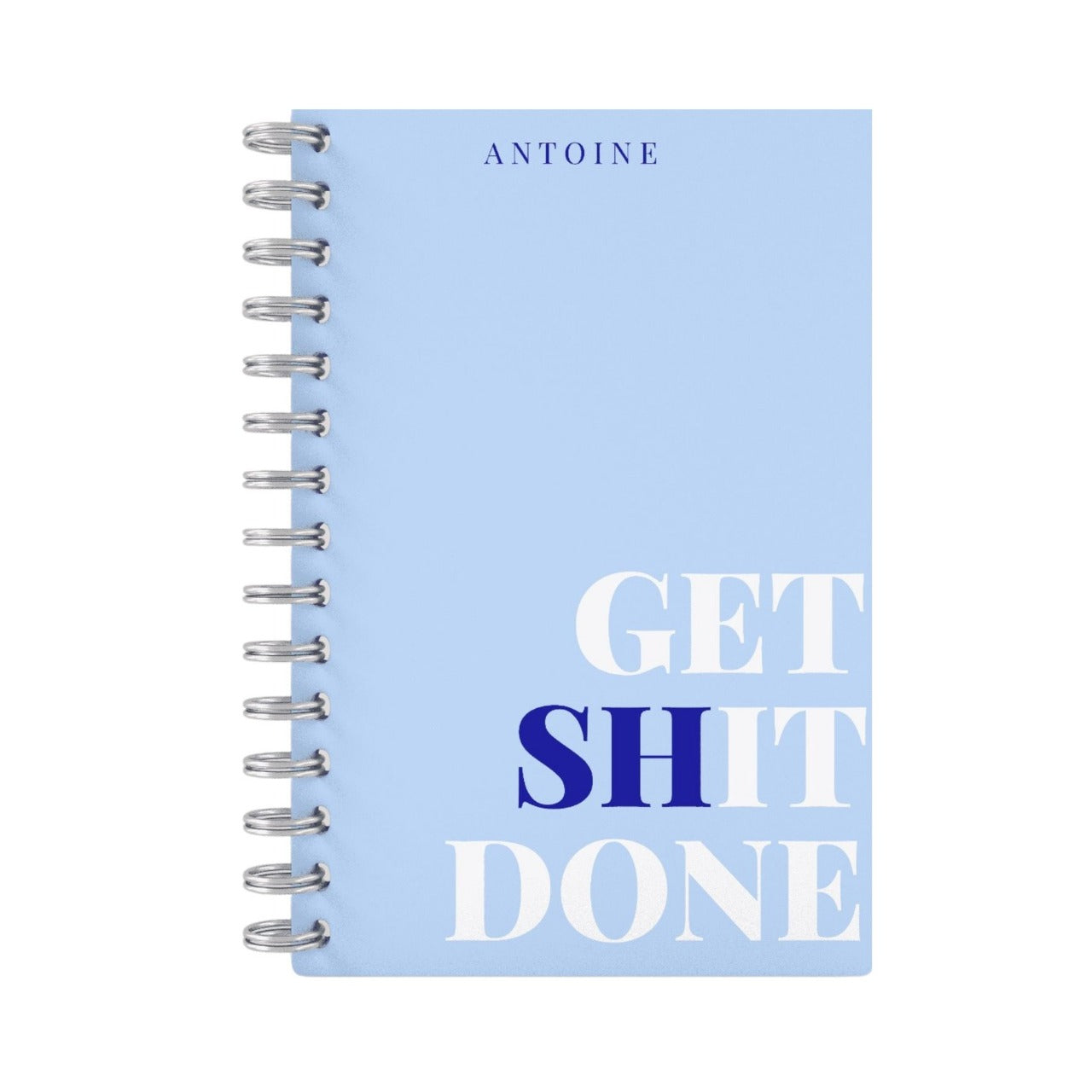 Get Shit Done 2026 Desk Planner