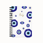 Evil Eye 2026 Desk Planner