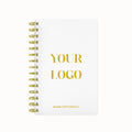 A4 Appointments Book Foil - Customizable for every Business