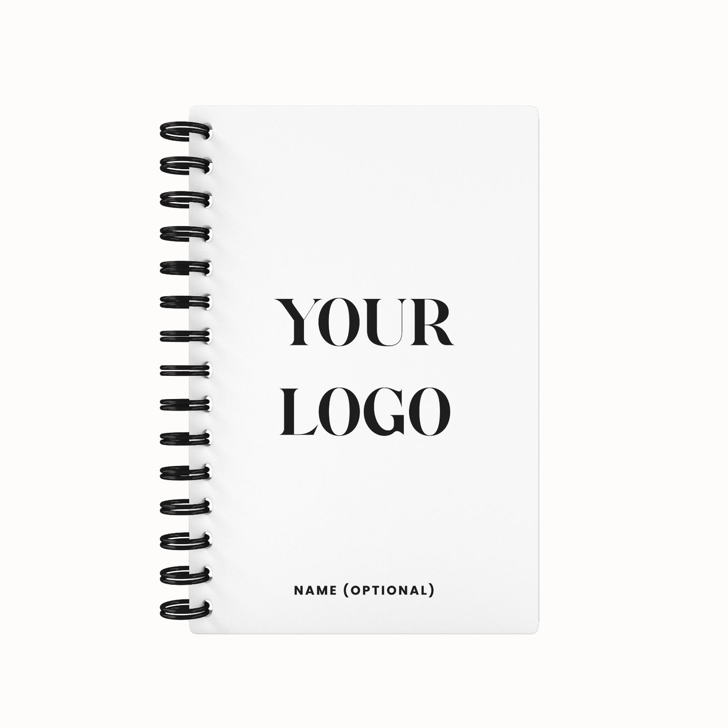 Add Your Logo 2026 Desk Planner