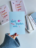 Best Teacher Ever - Greeting Card