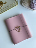Rosée - Vegan Leather Refillable Journal