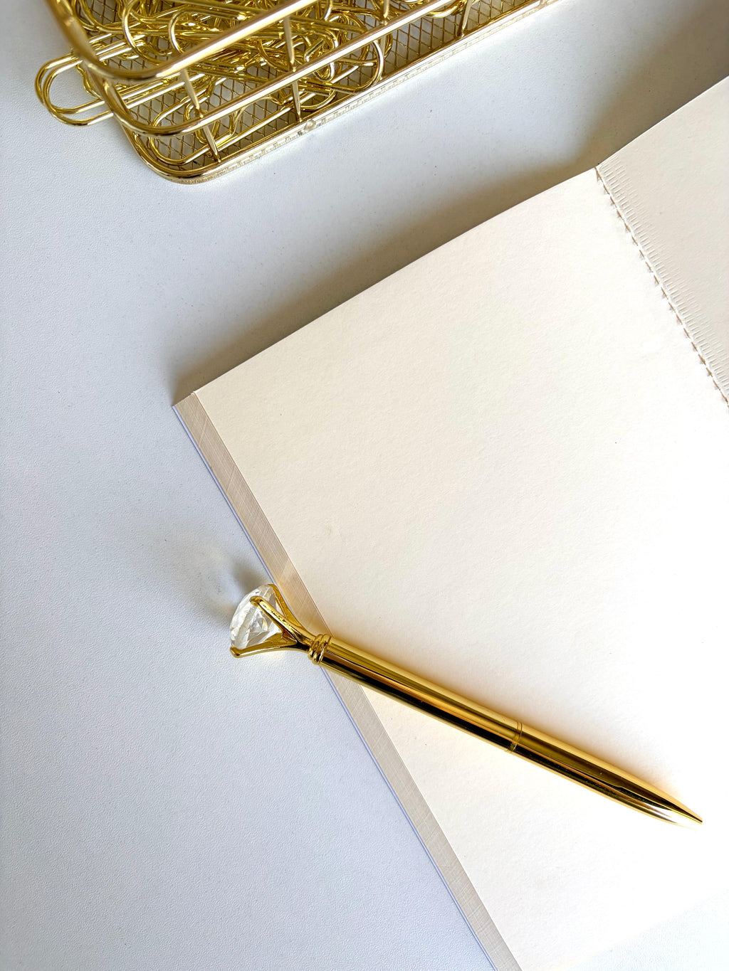 Bordeaux - Real Leather Refillable Journal
