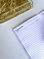 Cerise - Real Leather Refillable Journal