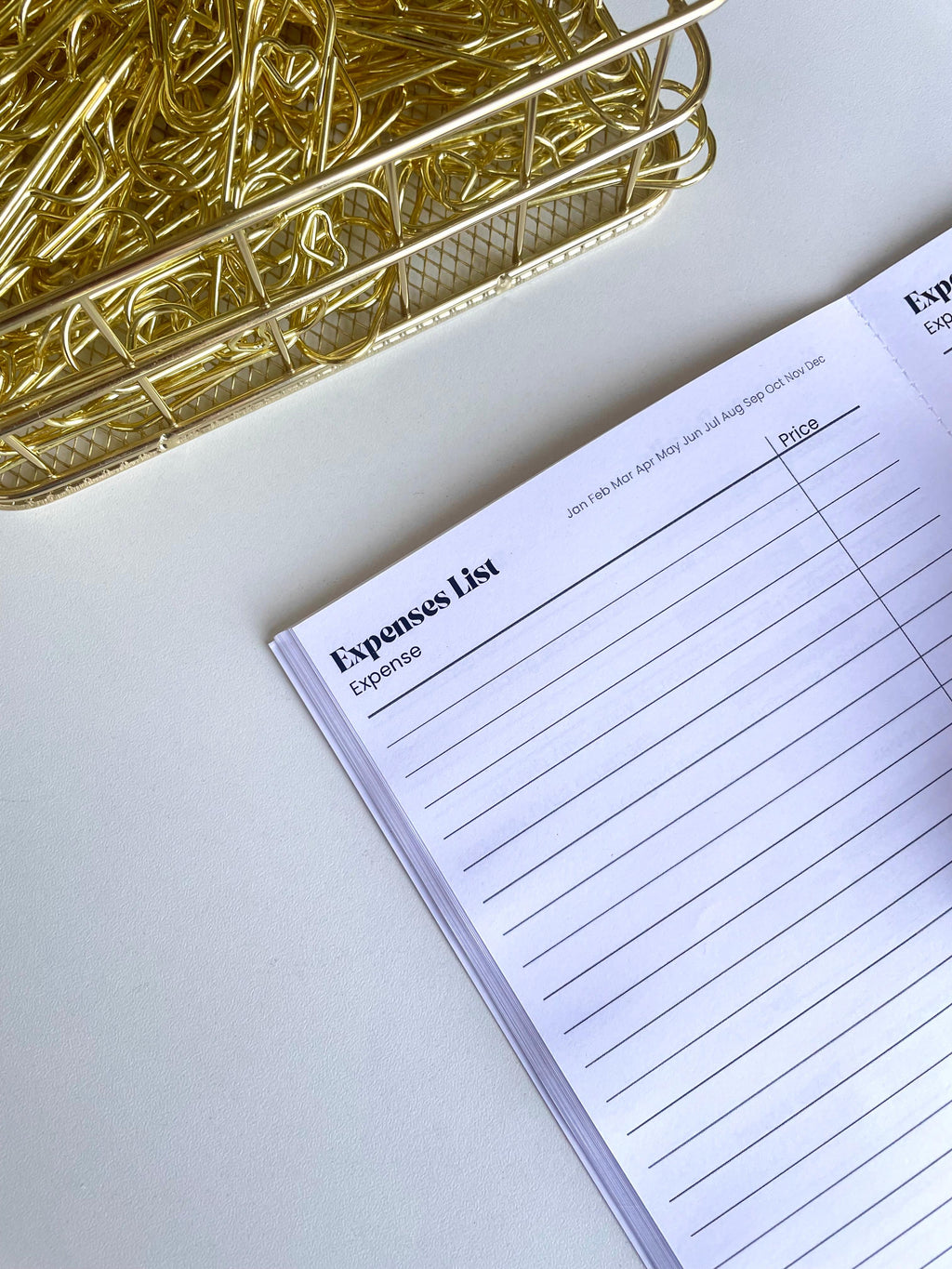 Café - Real Leather Refillable Journal