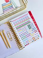 Future Graphic Designer Quote - Student Planner