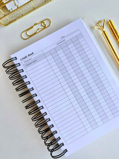 To Teach Is To Love - Teacher Planner