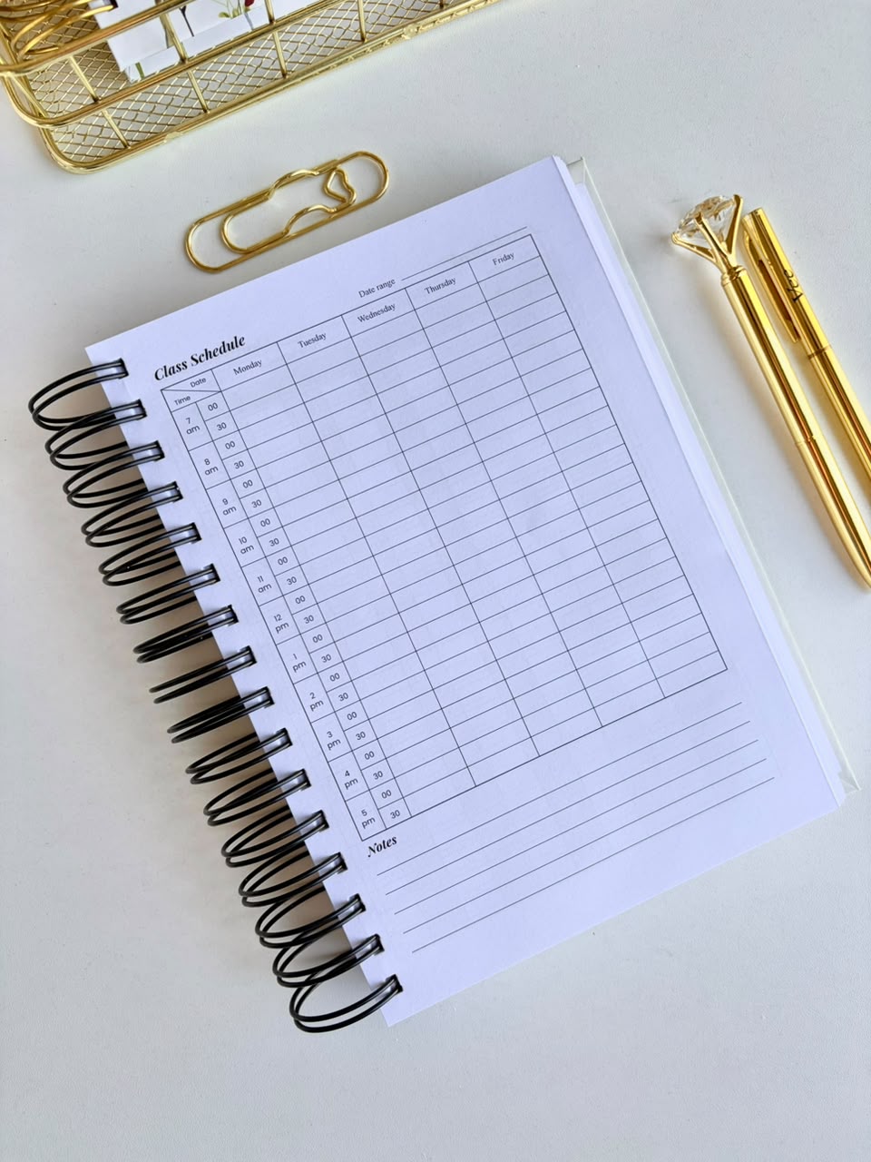 Evil Eye 2 - Teacher Planner