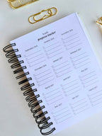 Evil Eye 2 - Teacher Planner