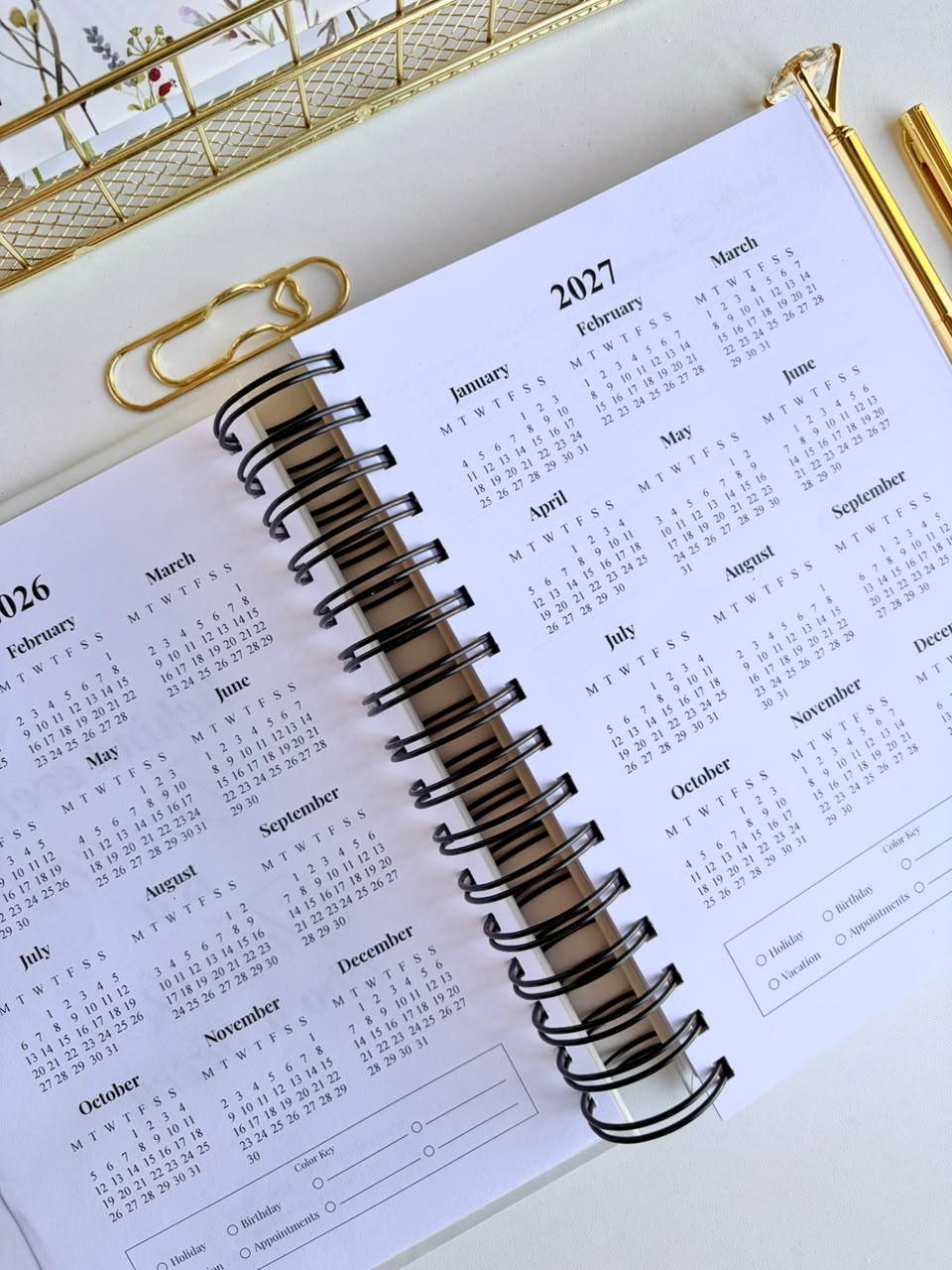 Evil Eye 2 - Teacher Planner