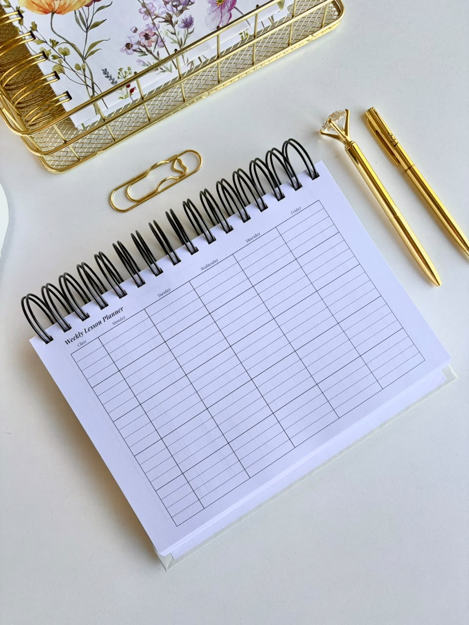 Evil Eye 2 - Teacher Planner