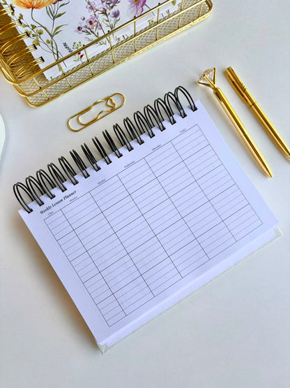To Teach Is To Love - Teacher Planner