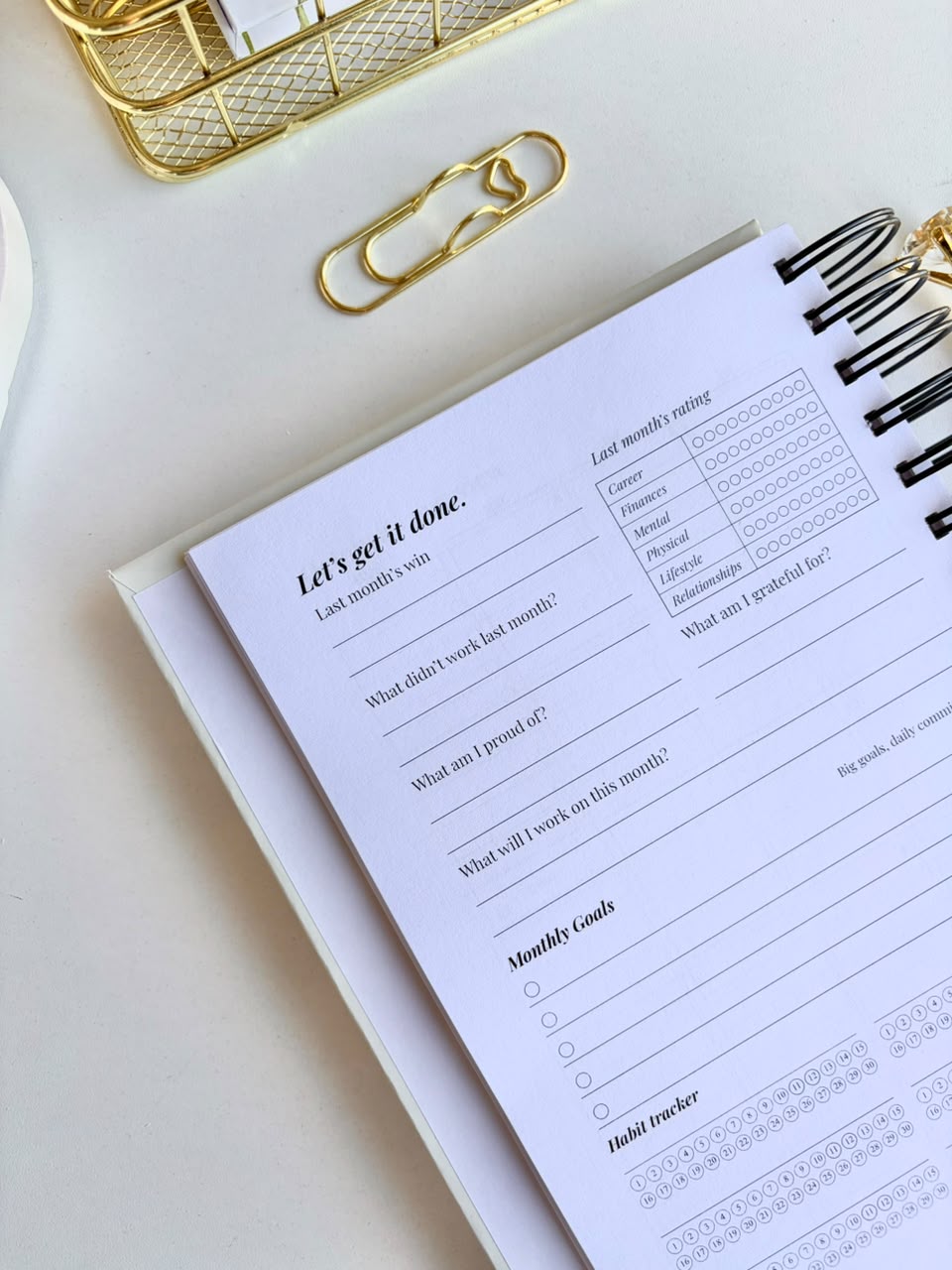 Evil Eye 2 - Teacher Planner