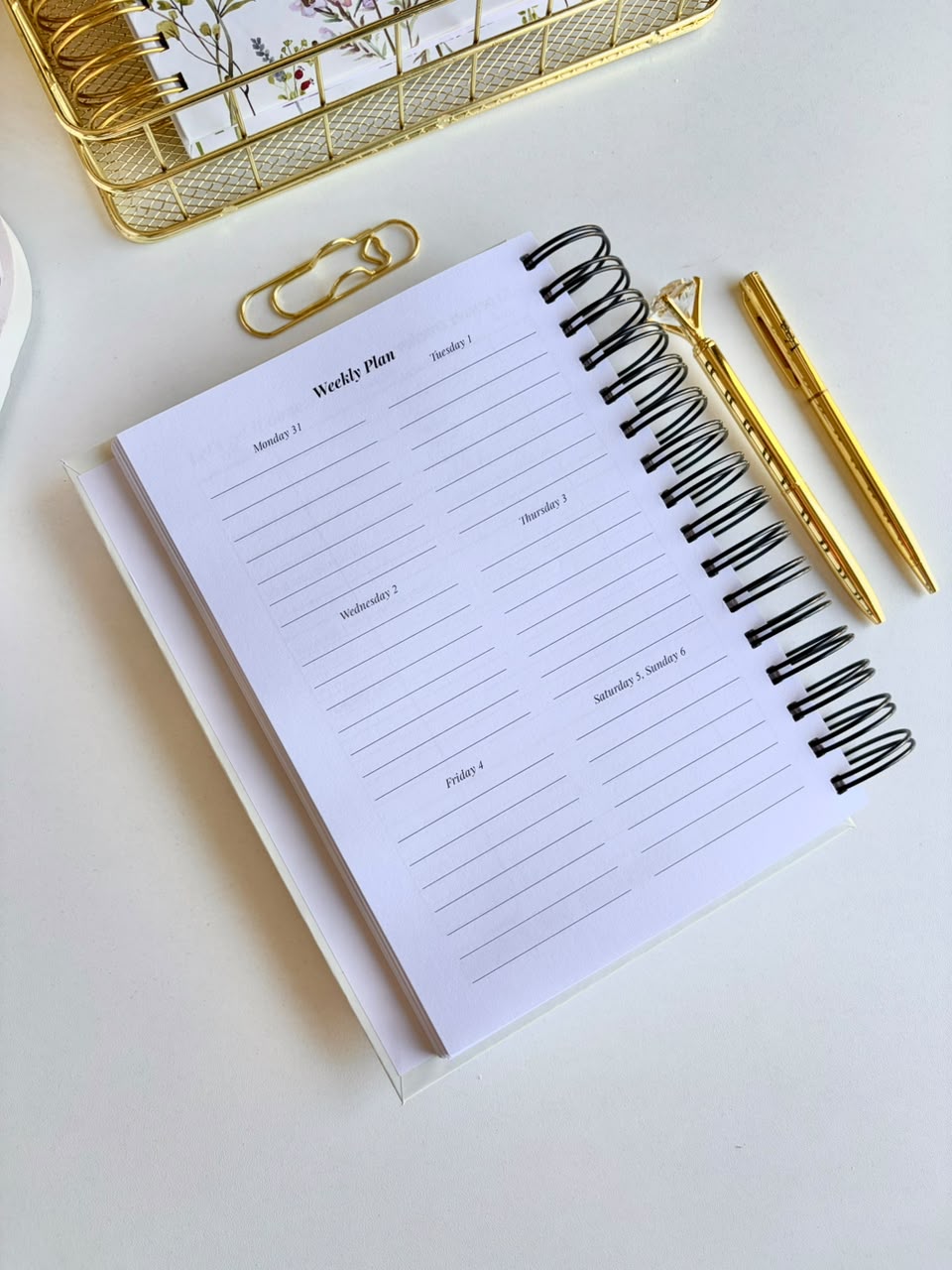 Evil Eye 2 - Teacher Planner