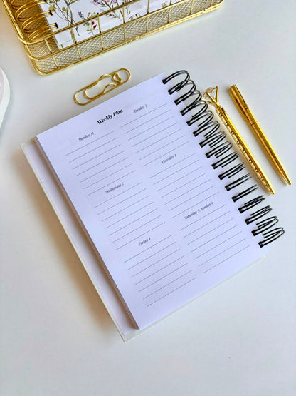 To Teach Is To Love - Teacher Planner
