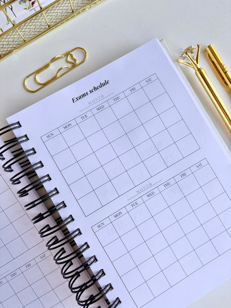 To Teach Is To Love - Teacher Planner