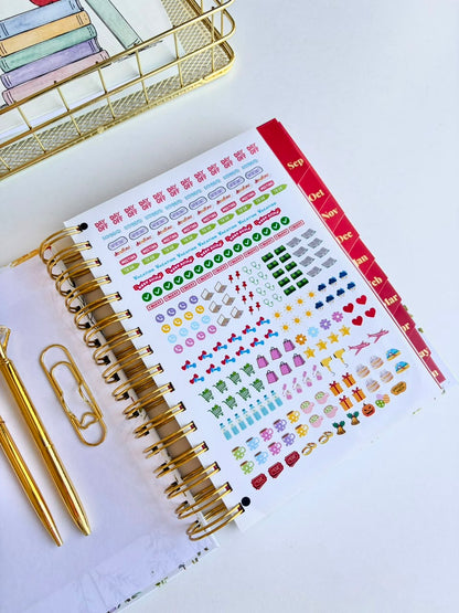 To Teach Is To Love - Teacher Planner
