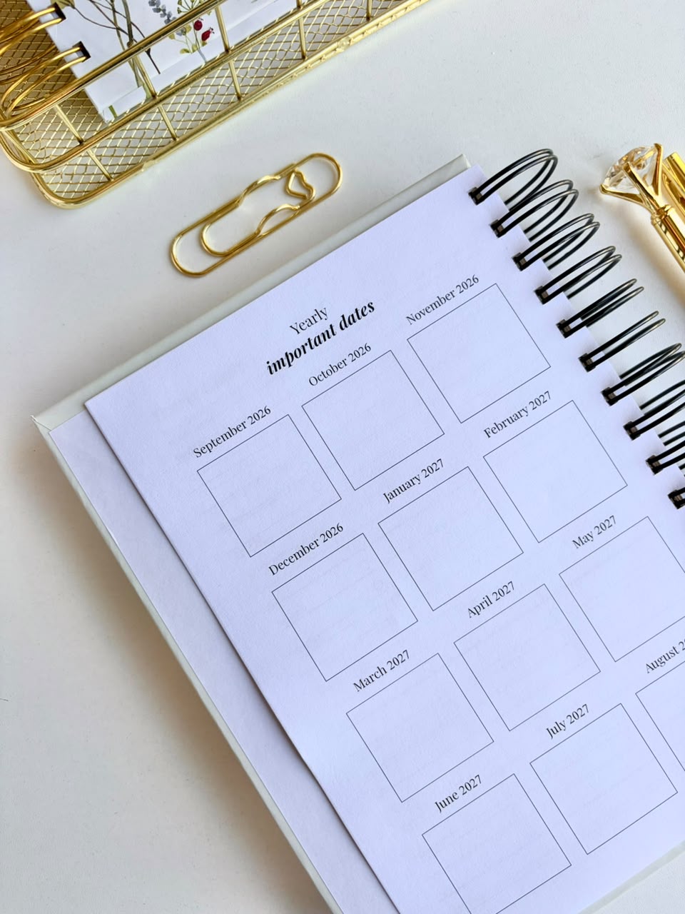 To Teach Is To Love - Teacher Planner