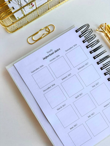 To Teach Is To Love - Teacher Planner