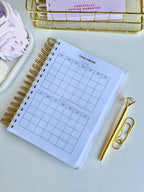 Future Graphic Designer Quote - Student Planner