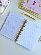 Future Graphic Designer Quote - Student Planner