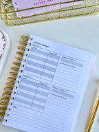Future Graphic Designer Quote - Student Planner