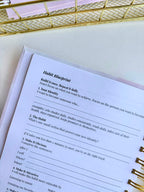 Future Graphic Designer Quote - Student Planner