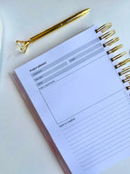 Future Graphic Designer Quote - Student Planner