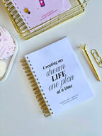 Future Graphic Designer Quote - Student Planner