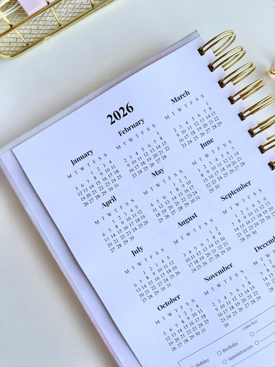 Future Doctor Name - Student Planner
