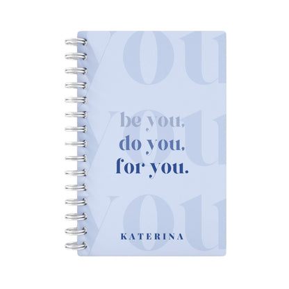 For YOU Undated Daily Planner