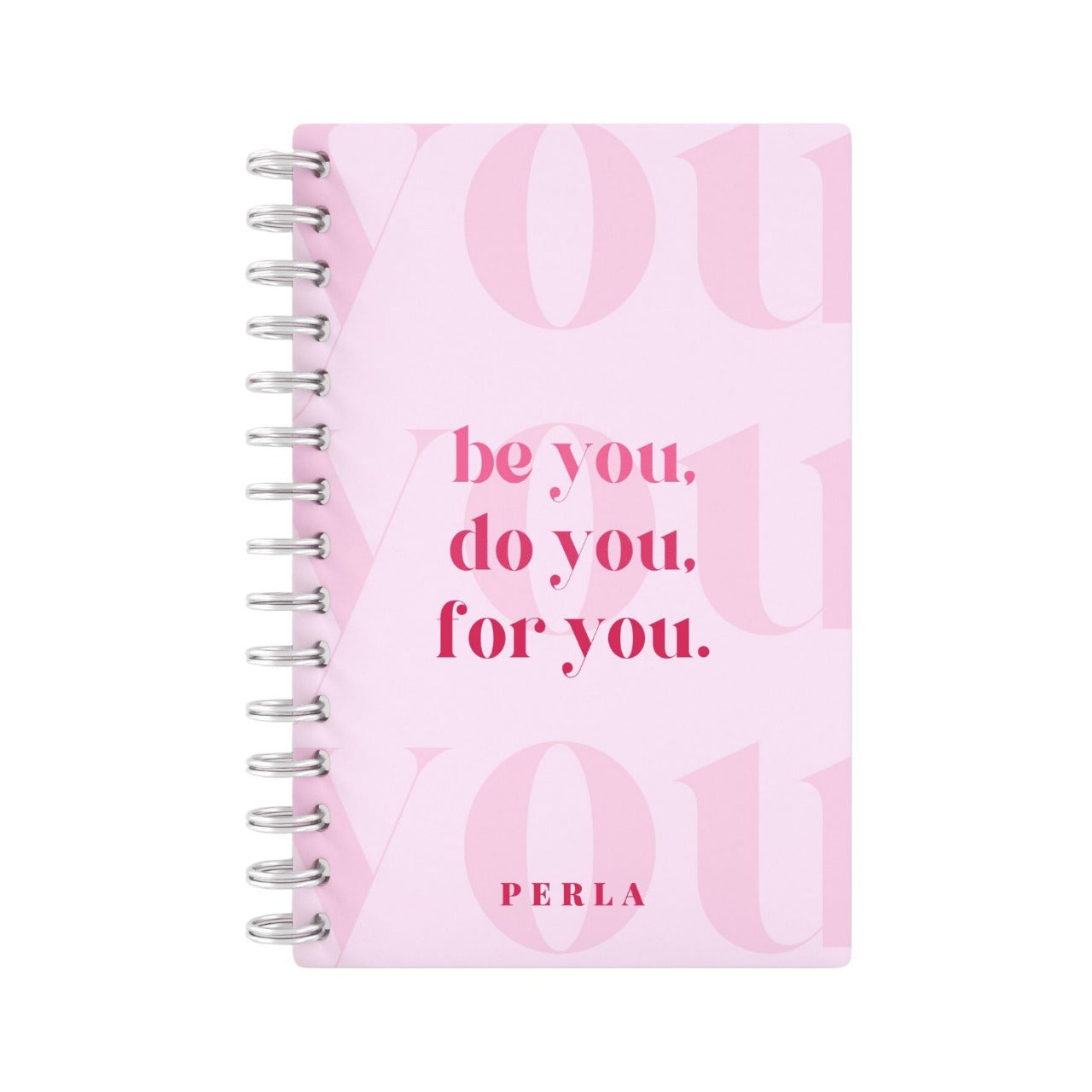 For YOU Undated Daily Planner