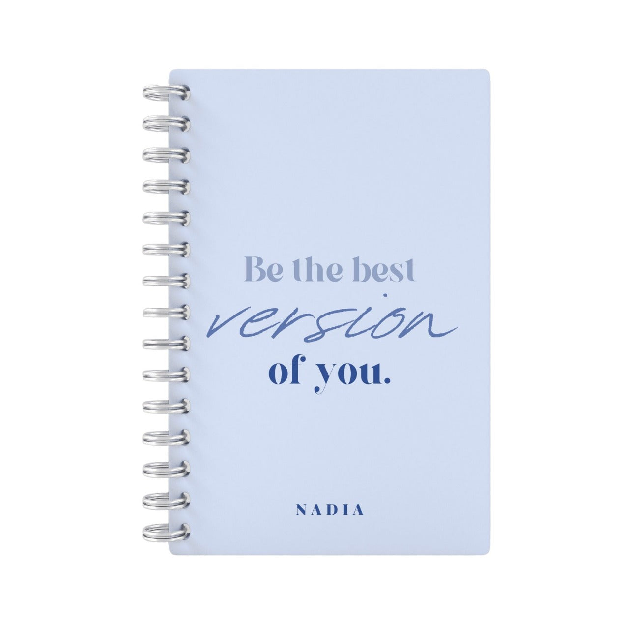 Your Best Undated Daily Planner